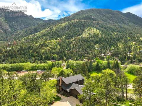 Tiny photo for 4660 Hagerman Avenue, Cascade, CO 80809 (MLS # 6626393)