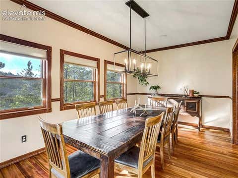 Tiny photo for 4660 Hagerman Avenue, Cascade, CO 80809 (MLS # 6626393)