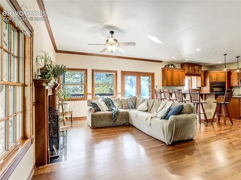 Tiny photo for 4660 Hagerman Avenue, Cascade, CO 80809 (MLS # 6626393)