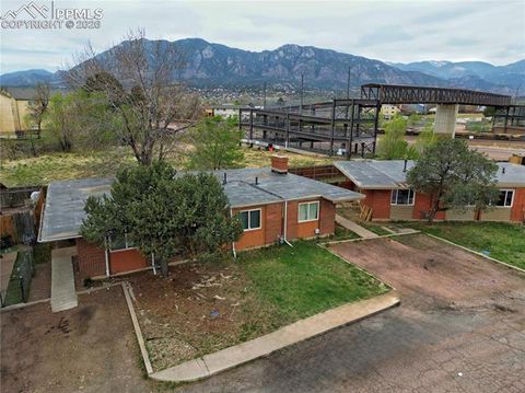 Tiny photo for 340342 S Fairway, Colorado Springs, CO 80906 (MLS # 3477768)