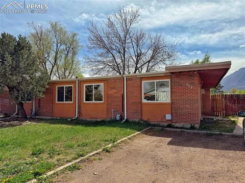 340-342 S Fairway Colorado Springs CO 80906