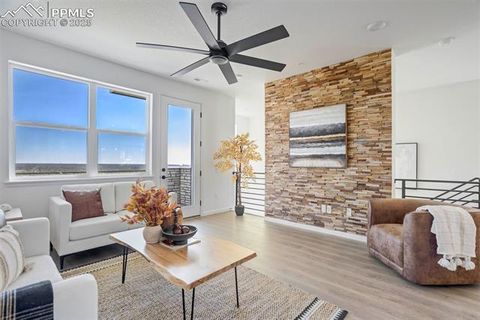 Tiny photo for 897 Beckton Heights, Colorado Springs, CO 80907 (MLS # 1186663)