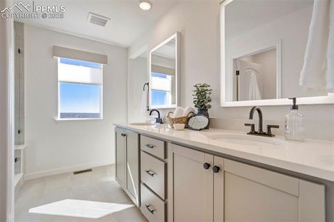 Tiny photo for 897 Beckton Heights, Colorado Springs, CO 80907 (MLS # 1186663)