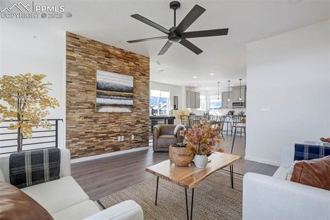 Tiny photo for 897 Beckton Heights, Colorado Springs, CO 80907 (MLS # 1186663)