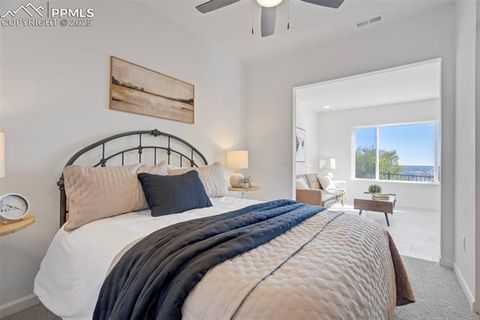 Tiny photo for 897 Beckton Heights, Colorado Springs, CO 80907 (MLS # 1186663)