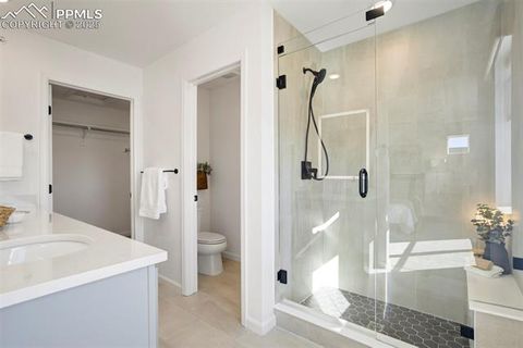 Tiny photo for 897 Beckton Heights, Colorado Springs, CO 80907 (MLS # 1186663)