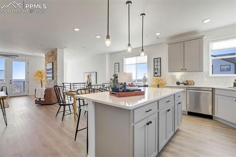 Tiny photo for 897 Beckton Heights, Colorado Springs, CO 80907 (MLS # 1186663)