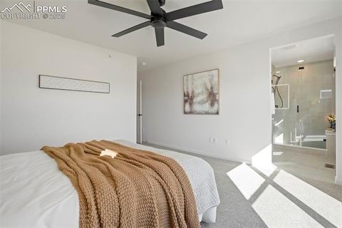 Tiny photo for 897 Beckton Heights, Colorado Springs, CO 80907 (MLS # 1186663)