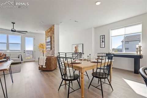 Tiny photo for 897 Beckton Heights, Colorado Springs, CO 80907 (MLS # 1186663)