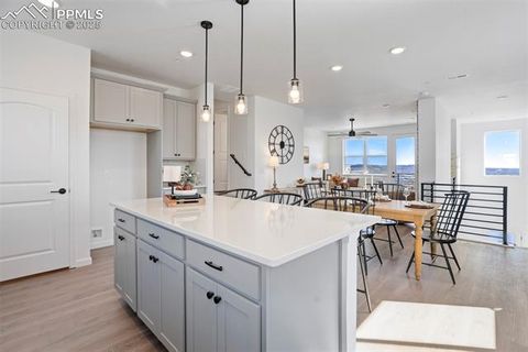 Tiny photo for 897 Beckton Heights, Colorado Springs, CO 80907 (MLS # 1186663)