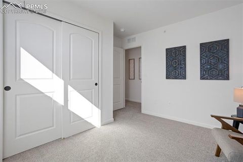 Tiny photo for 897 Beckton Heights, Colorado Springs, CO 80907 (MLS # 1186663)