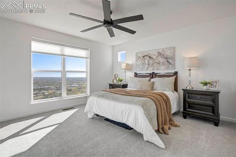 Tiny photo for 897 Beckton Heights, Colorado Springs, CO 80907 (MLS # 1186663)