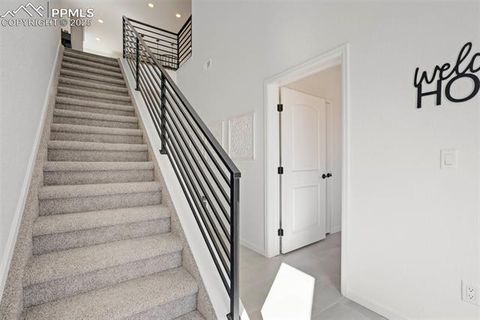 Tiny photo for 897 Beckton Heights, Colorado Springs, CO 80907 (MLS # 1186663)