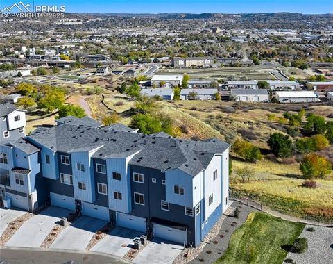 Photo of 897 Beckton Heights, Colorado Springs, CO 80907 (MLS # 1186663)