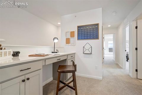 Tiny photo for 897 Beckton Heights, Colorado Springs, CO 80907 (MLS # 1186663)