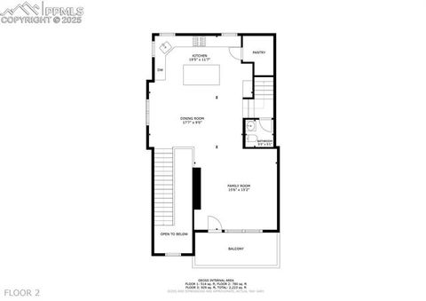 Tiny photo for 897 Beckton Heights, Colorado Springs, CO 80907 (MLS # 1186663)