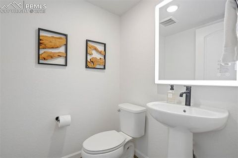 Tiny photo for 897 Beckton Heights, Colorado Springs, CO 80907 (MLS # 1186663)