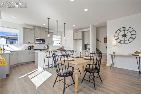 Tiny photo for 897 Beckton Heights, Colorado Springs, CO 80907 (MLS # 1186663)