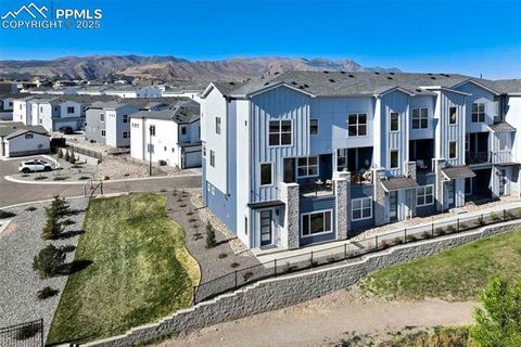 Tiny photo for 897 Beckton Heights, Colorado Springs, CO 80907 (MLS # 1186663)