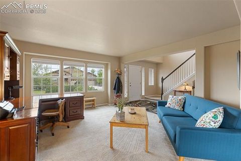 Tiny photo for 15605 Transcontinental Drive, Monument, CO 80132 (MLS # 7533978)