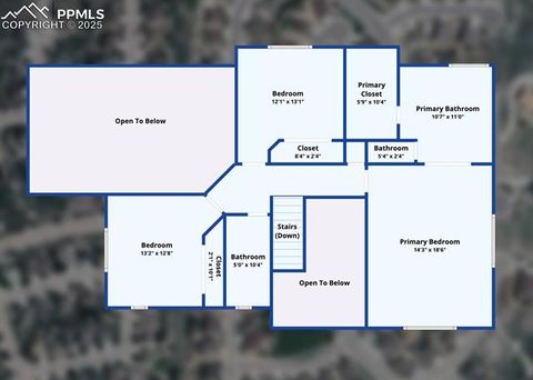 Tiny photo for 15605 Transcontinental Drive, Monument, CO 80132 (MLS # 7533978)
