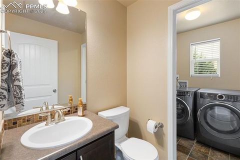 Tiny photo for 15605 Transcontinental Drive, Monument, CO 80132 (MLS # 7533978)