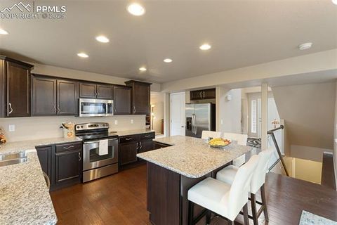 Tiny photo for 15605 Transcontinental Drive, Monument, CO 80132 (MLS # 7533978)