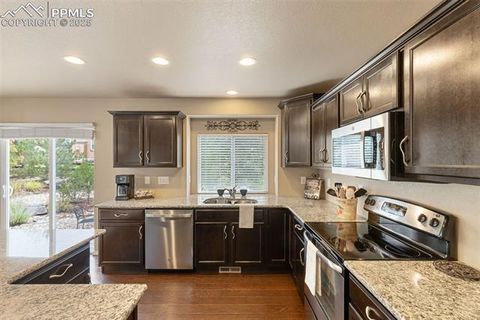 Tiny photo for 15605 Transcontinental Drive, Monument, CO 80132 (MLS # 7533978)