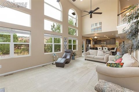 Tiny photo for 15605 Transcontinental Drive, Monument, CO 80132 (MLS # 7533978)