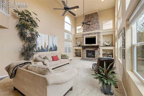 Tiny photo for 15605 Transcontinental Drive, Monument, CO 80132 (MLS # 7533978)