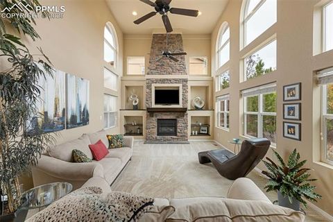 Tiny photo for 15605 Transcontinental Drive, Monument, CO 80132 (MLS # 7533978)