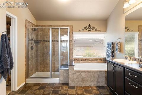Tiny photo for 15605 Transcontinental Drive, Monument, CO 80132 (MLS # 7533978)