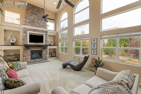 Tiny photo for 15605 Transcontinental Drive, Monument, CO 80132 (MLS # 7533978)