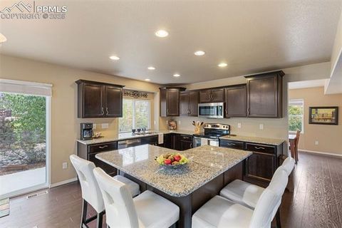 Tiny photo for 15605 Transcontinental Drive, Monument, CO 80132 (MLS # 7533978)