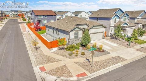 Photo of 9604 Country Vistas Way, Peyton, CO 80831 (MLS # 5660289)