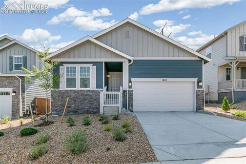 1805 Water Birch Way Castle Rock CO 80108