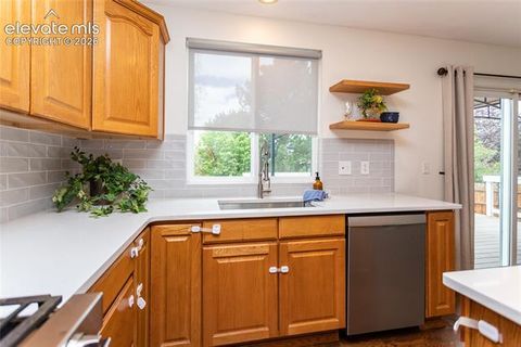 Tiny photo for 8374 Ravenel Drive, Colorado Springs, CO 80920 (MLS # 9770772)