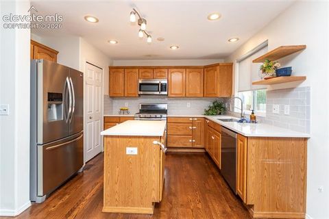 Tiny photo for 8374 Ravenel Drive, Colorado Springs, CO 80920 (MLS # 9770772)