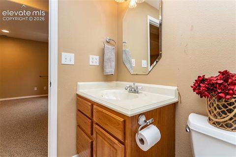 Tiny photo for 8374 Ravenel Drive, Colorado Springs, CO 80920 (MLS # 9770772)