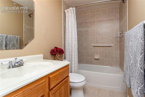 Tiny photo for 8374 Ravenel Drive, Colorado Springs, CO 80920 (MLS # 9770772)