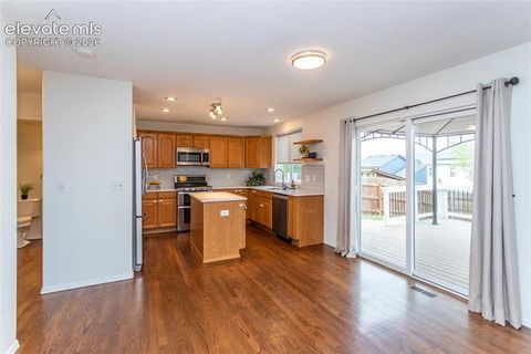 Tiny photo for 8374 Ravenel Drive, Colorado Springs, CO 80920 (MLS # 9770772)