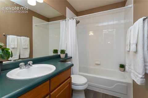 Tiny photo for 8374 Ravenel Drive, Colorado Springs, CO 80920 (MLS # 9770772)