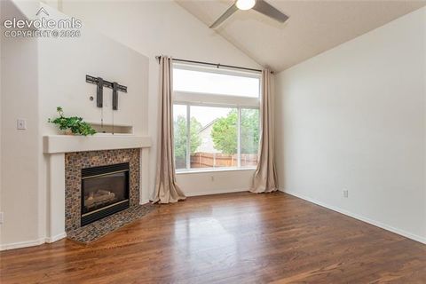 Tiny photo for 8374 Ravenel Drive, Colorado Springs, CO 80920 (MLS # 9770772)
