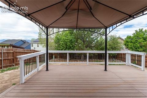 Tiny photo for 8374 Ravenel Drive, Colorado Springs, CO 80920 (MLS # 9770772)