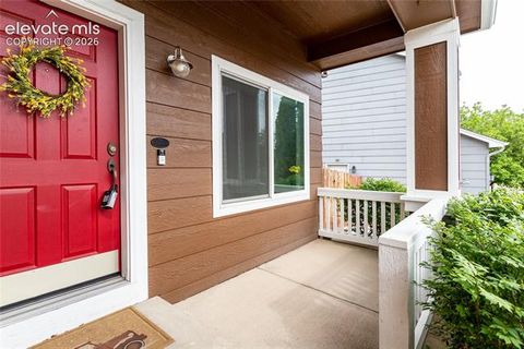 Tiny photo for 8374 Ravenel Drive, Colorado Springs, CO 80920 (MLS # 9770772)