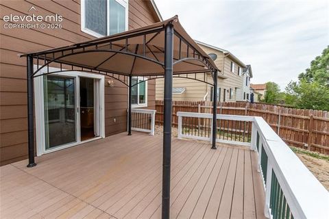 Tiny photo for 8374 Ravenel Drive, Colorado Springs, CO 80920 (MLS # 9770772)