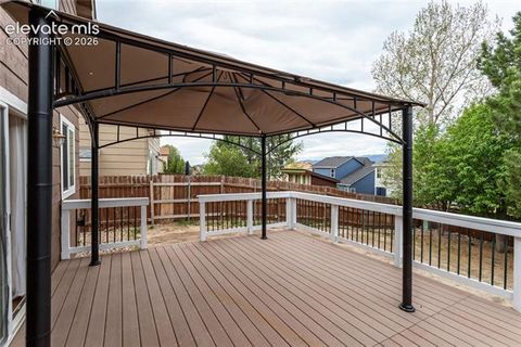 Tiny photo for 8374 Ravenel Drive, Colorado Springs, CO 80920 (MLS # 9770772)