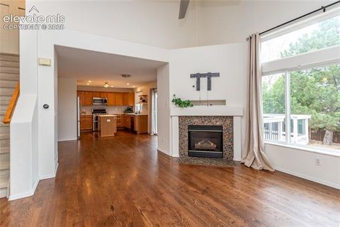 Tiny photo for 8374 Ravenel Drive, Colorado Springs, CO 80920 (MLS # 9770772)