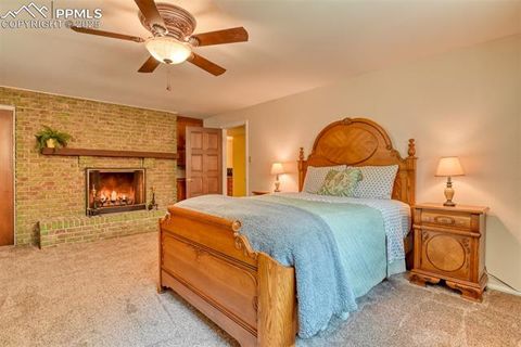 Tiny photo for 2771 Rigel Drive, Colorado Springs, CO 80906 (MLS # 7692453)