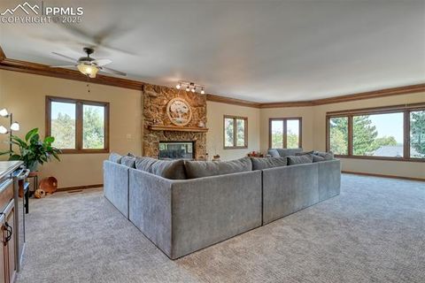 Tiny photo for 2771 Rigel Drive, Colorado Springs, CO 80906 (MLS # 7692453)